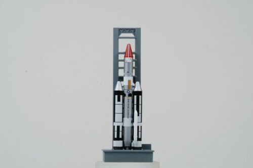 1/400 Titan IIIC Rocket