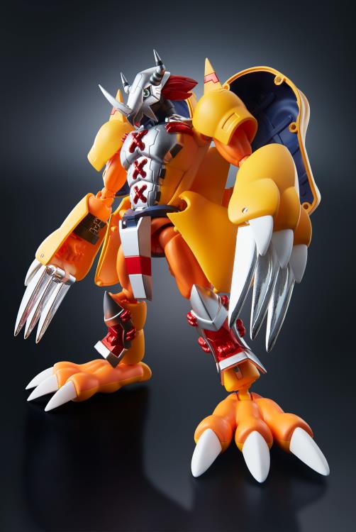 DIGIVOLVING SPIRITS 01 WARGREYMON