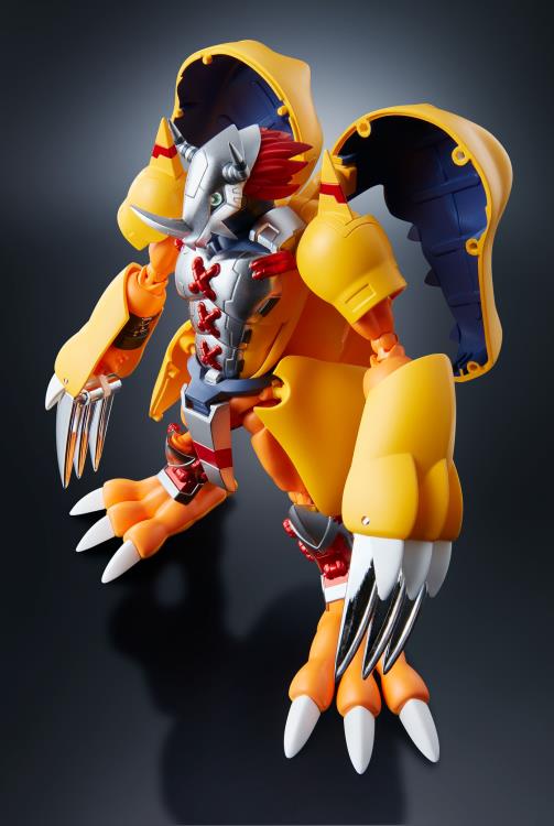 DIGIVOLVING SPIRITS 01 WARGREYMON