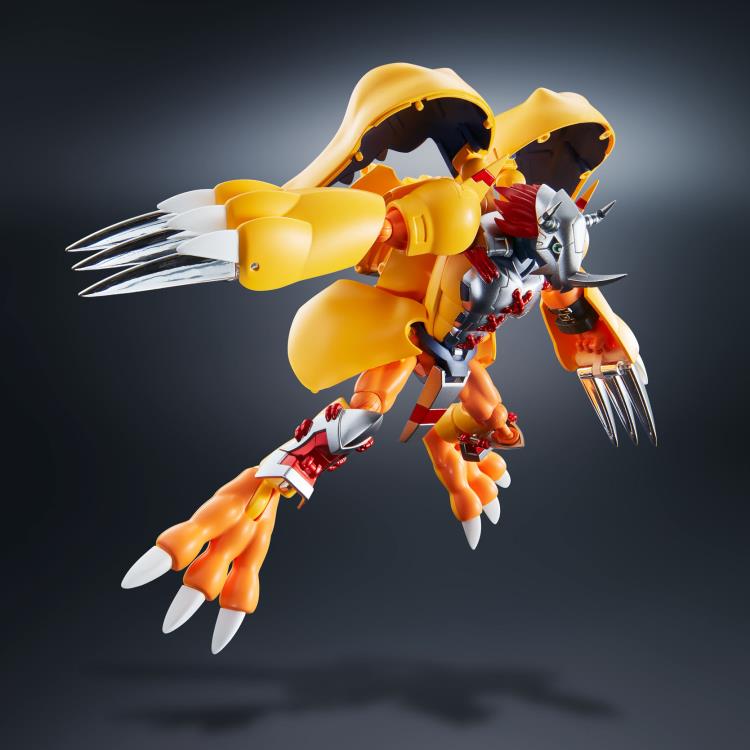 DIGIVOLVING SPIRITS 01 WARGREYMON