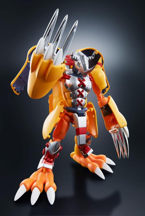 DIGIVOLVING SPIRITS 01 WARGREYMON