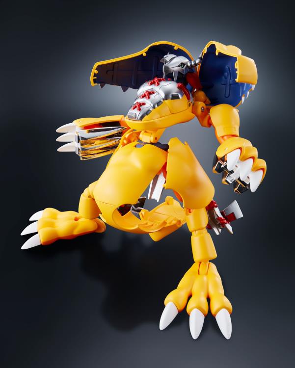 DIGIVOLVING SPIRITS 01 WARGREYMON