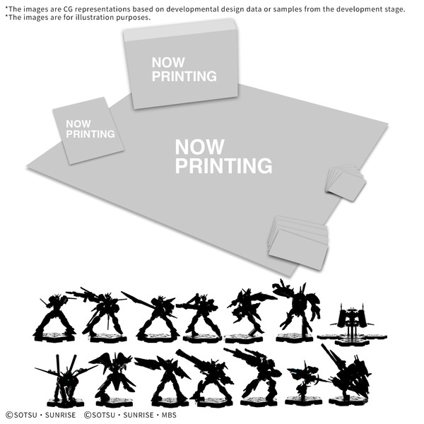 Gundam Assemble: Deluxe Set 02 [DX02]