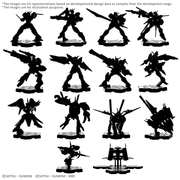 Gundam Assemble: Deluxe Set 02 [DX02]