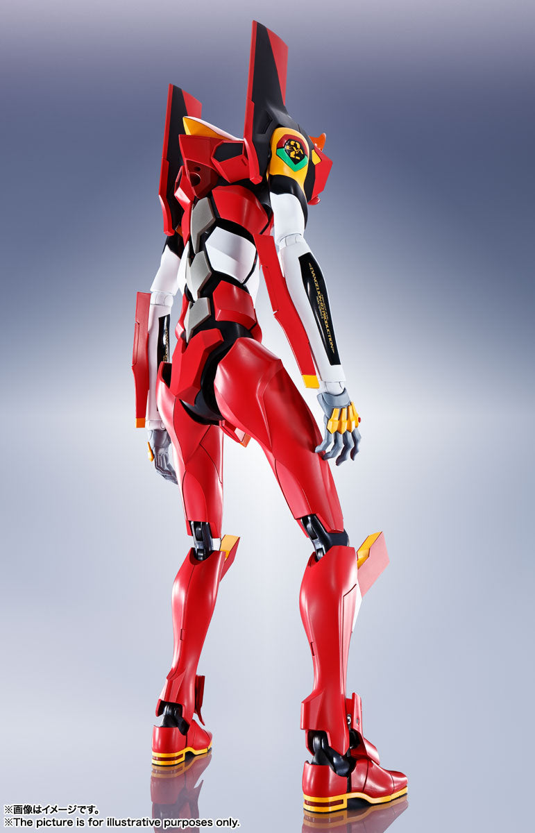 DYNACTION Multipurpose Humanoid Decisive Weapon EVANGELION02