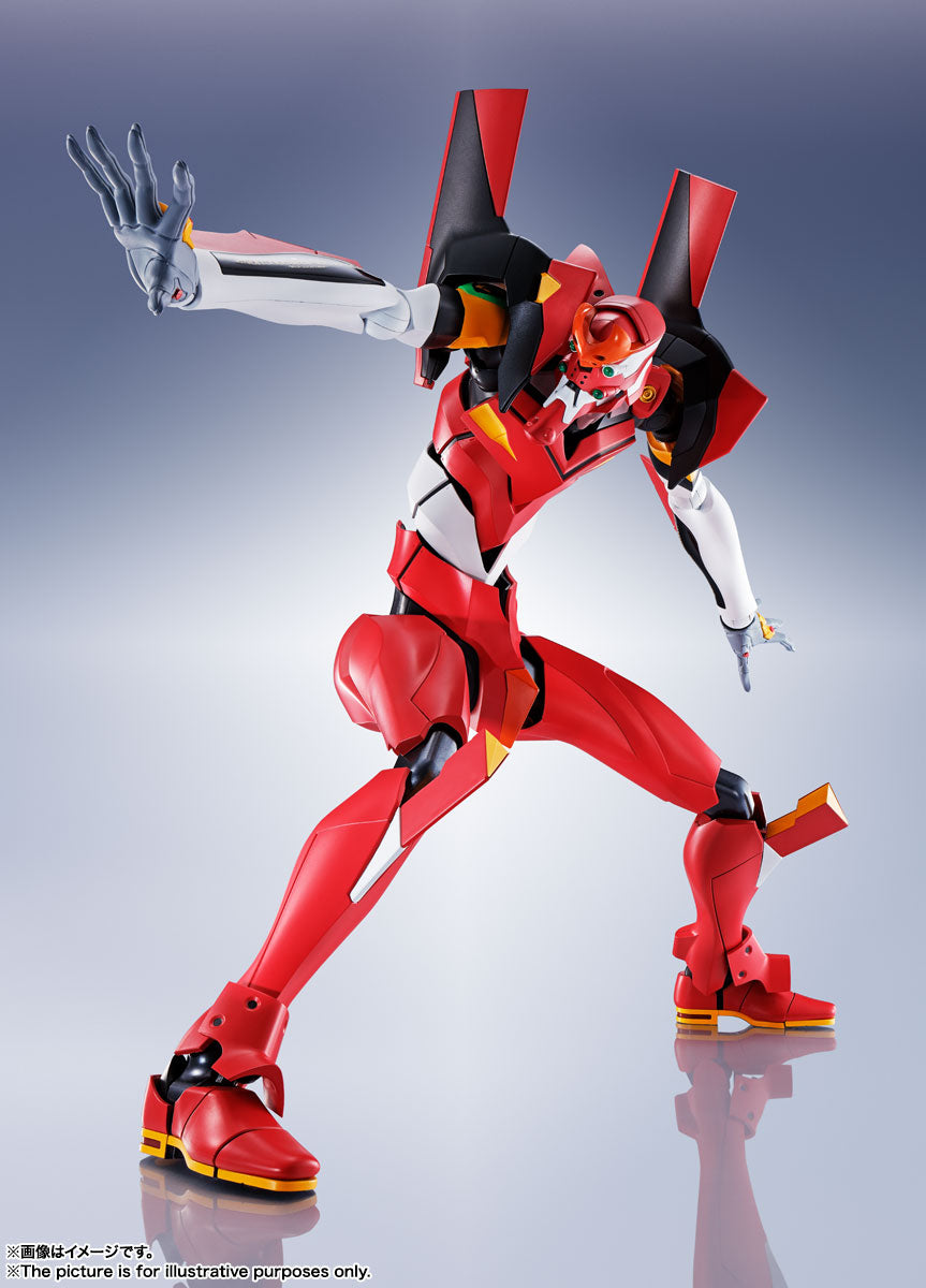 DYNACTION Multipurpose Humanoid Decisive Weapon EVANGELION02