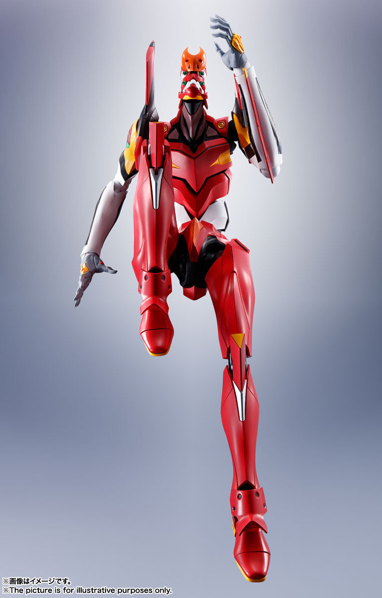 DYNACTION Multipurpose Humanoid Decisive Weapon EVANGELION02