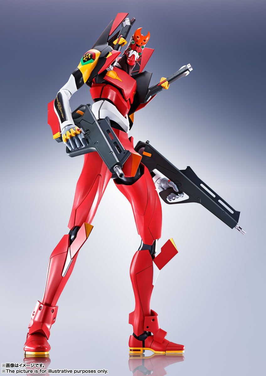 DYNACTION Multipurpose Humanoid Decisive Weapon EVANGELION02