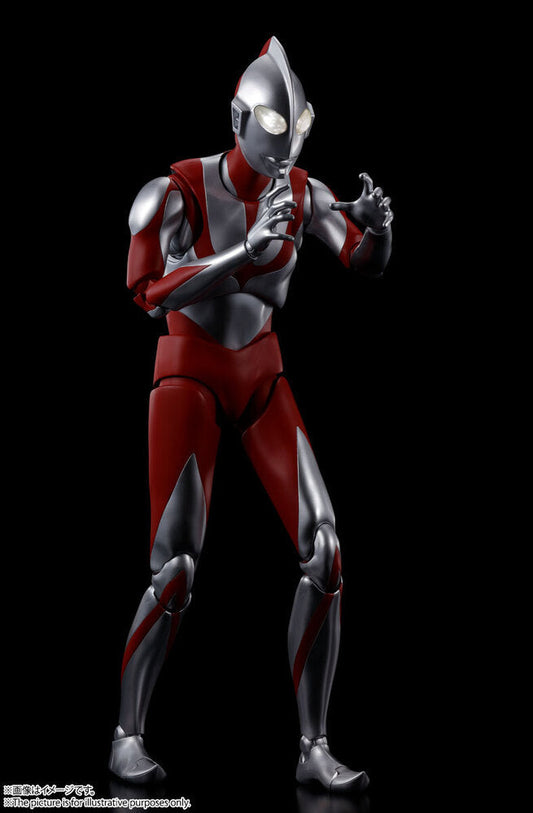 DYNACTION ULTRAMAN SHIN ULTRAMAN