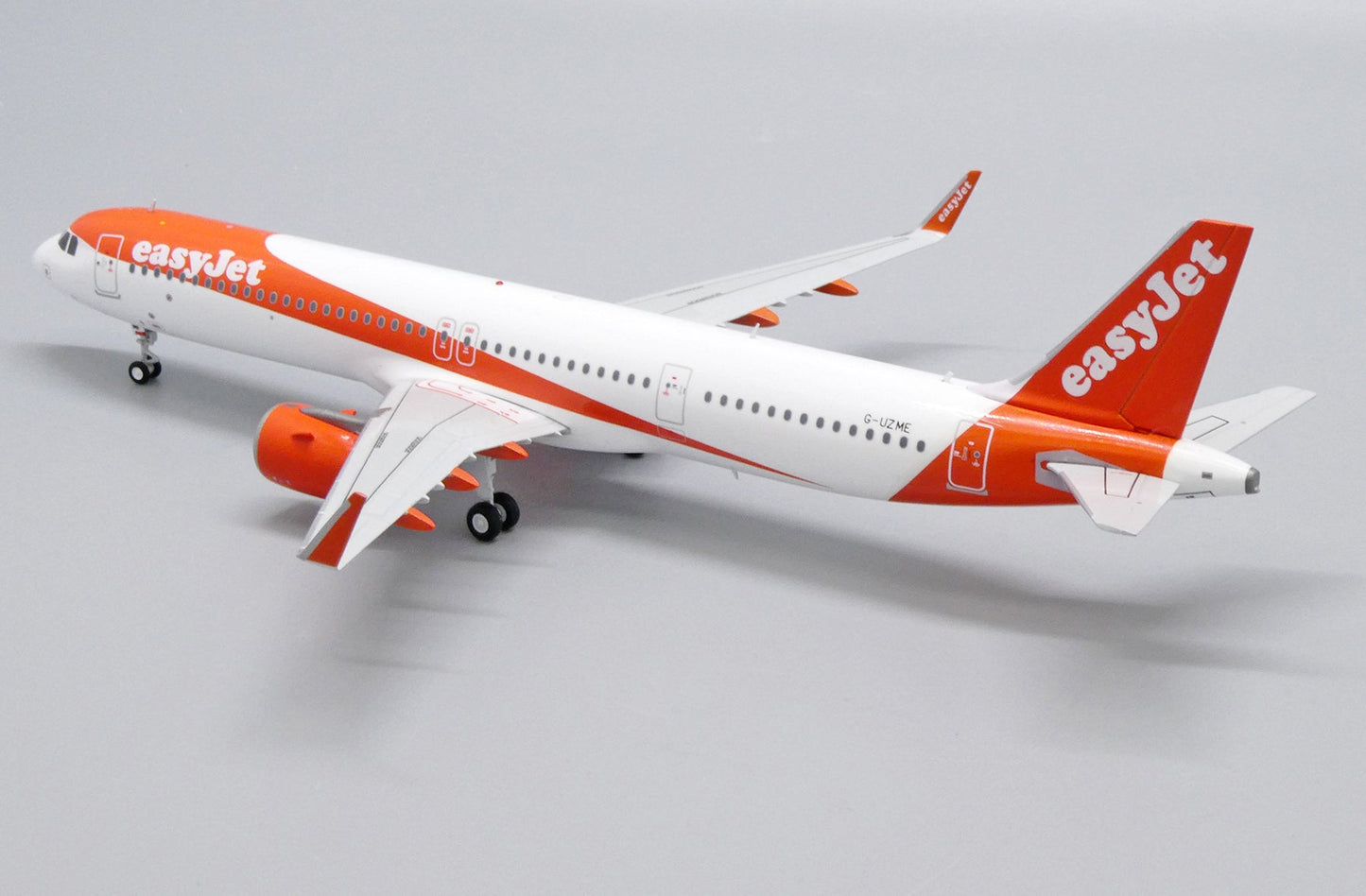 1/200 EasyJet A321neo G-UZME