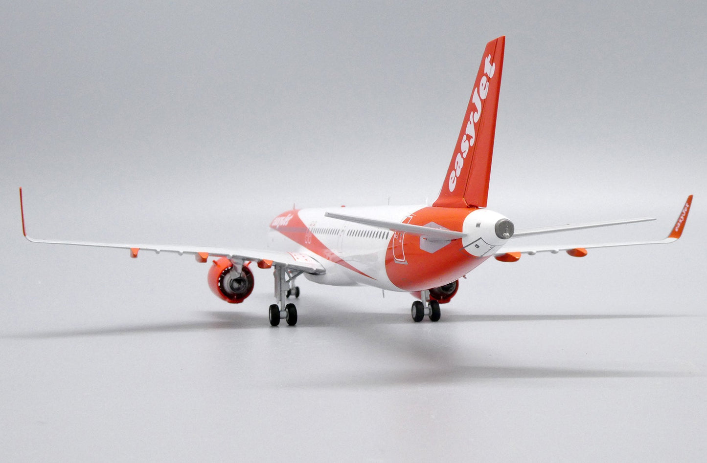 1/200 EasyJet A321neo G-UZME