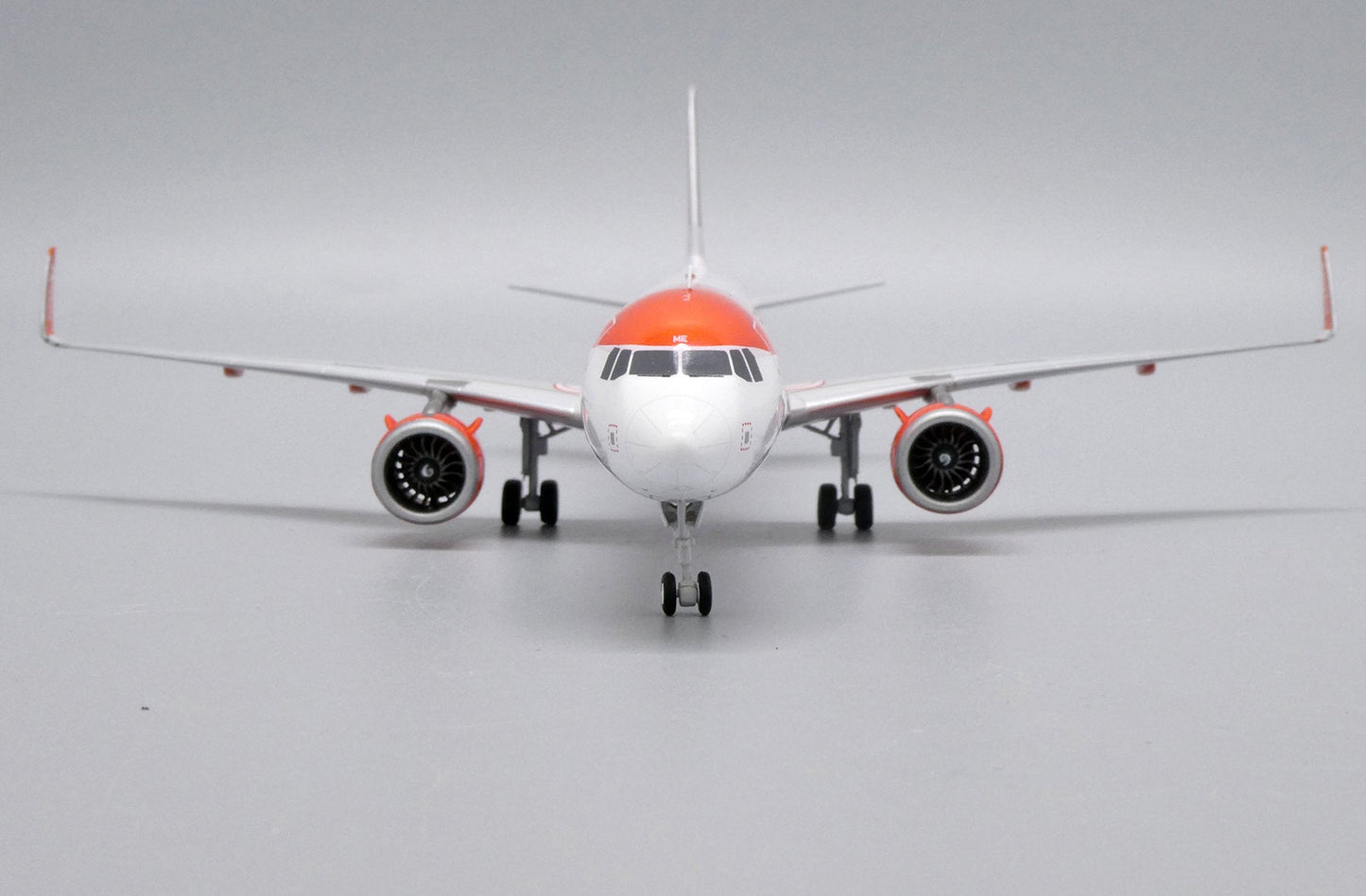 1/200 EasyJet A321neo G-UZME