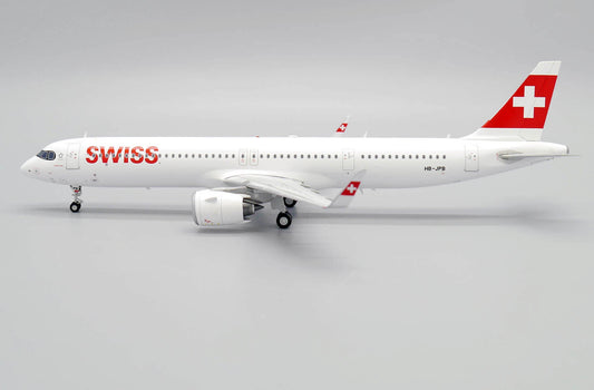 Swiss A321neo HB-JPB