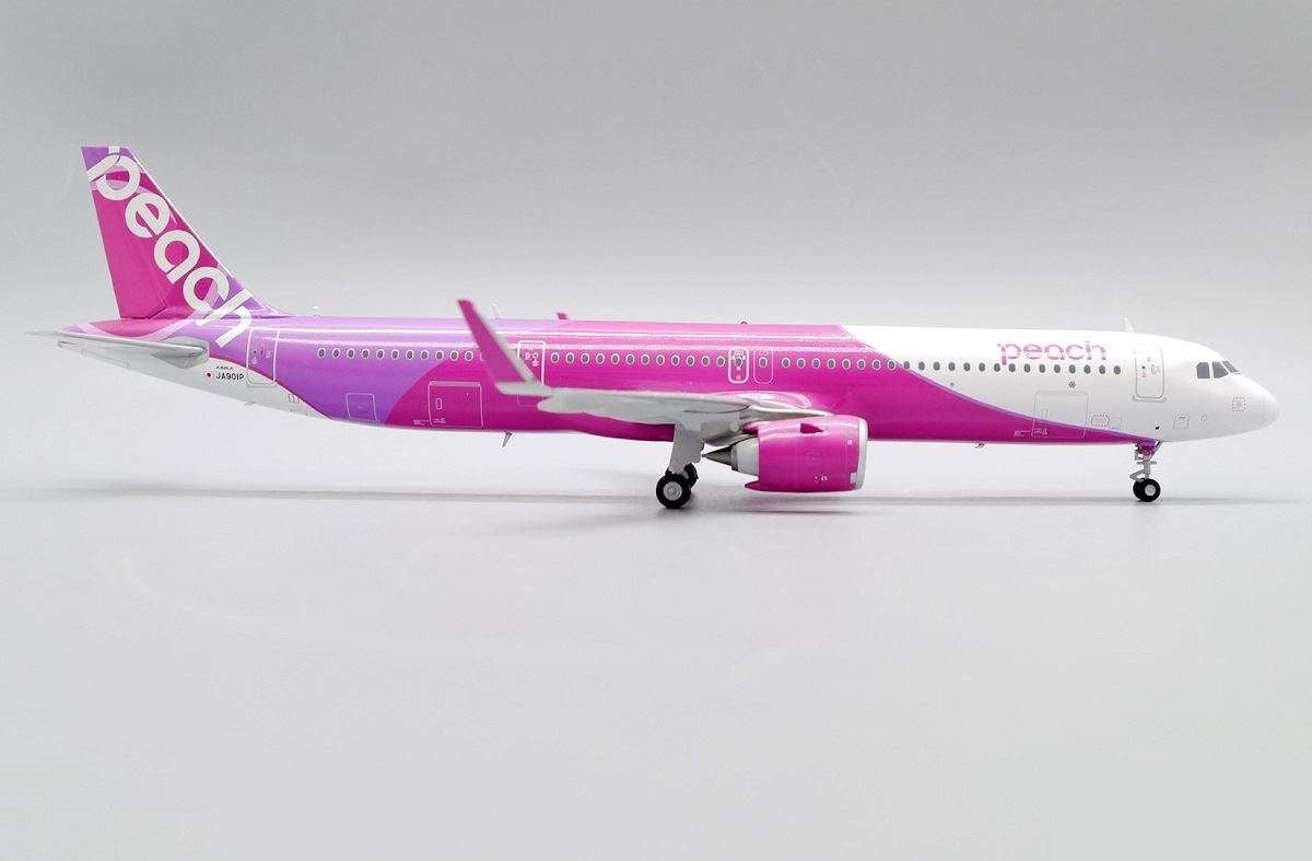 1/200 Peach A321NEO (JA901P)