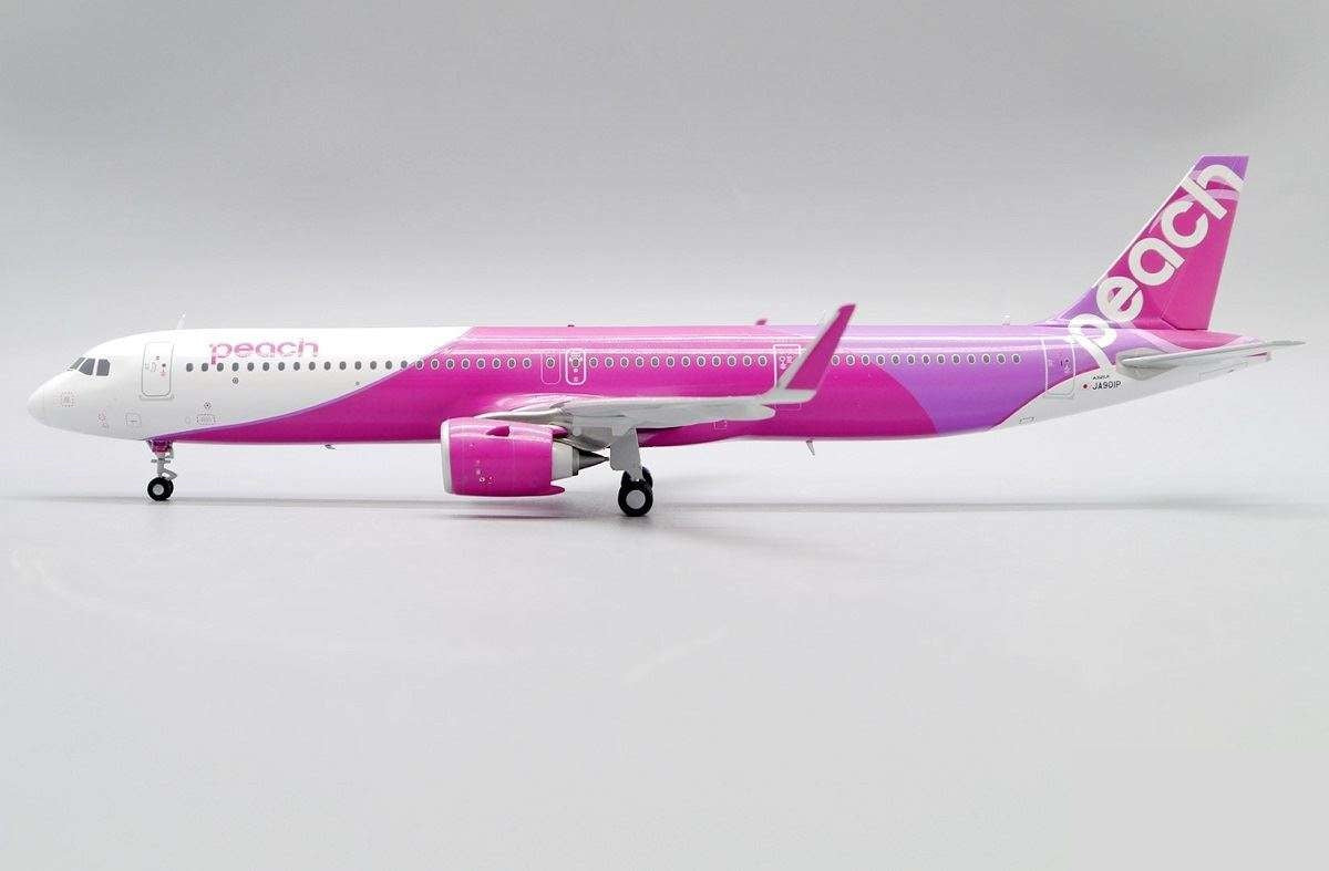 1/200 Peach A321NEO (JA901P)