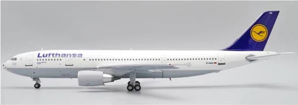 1/200 Lufthansa A300-600R D-AIAU "Football Nose"