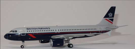 1/200 BRITISHAIRWAYS A320-200