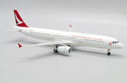 1/200 Cathay Dragon Airbus A321-200 B-HTG