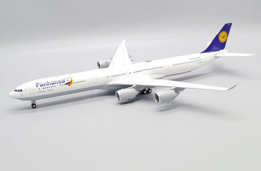 1/200 Lufthansa A340-600 D-AIHN "Fanhansa"