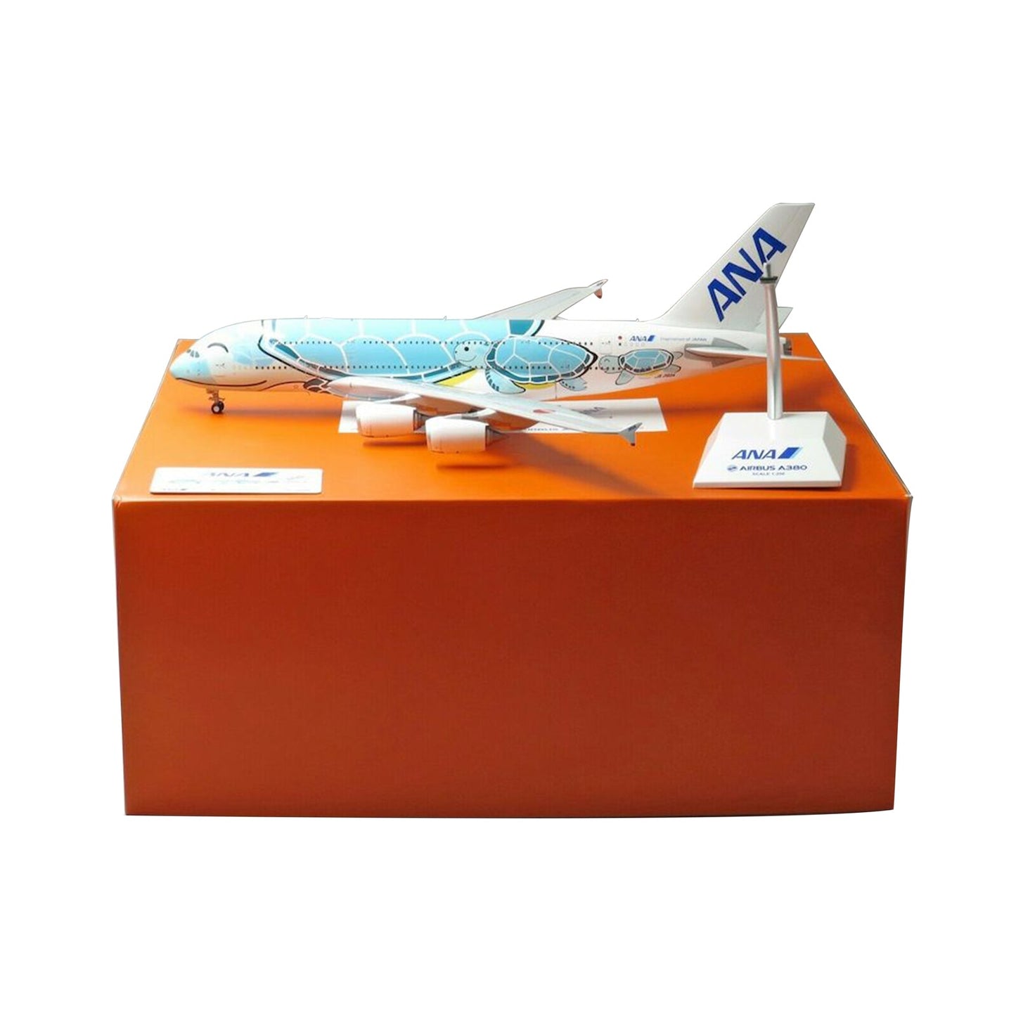 1/200 ANA A380-800 Flying Honu-Kai