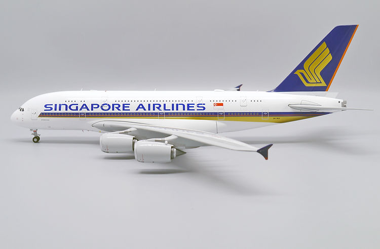 1/200 Singapore Airlines A380 9V-SKV