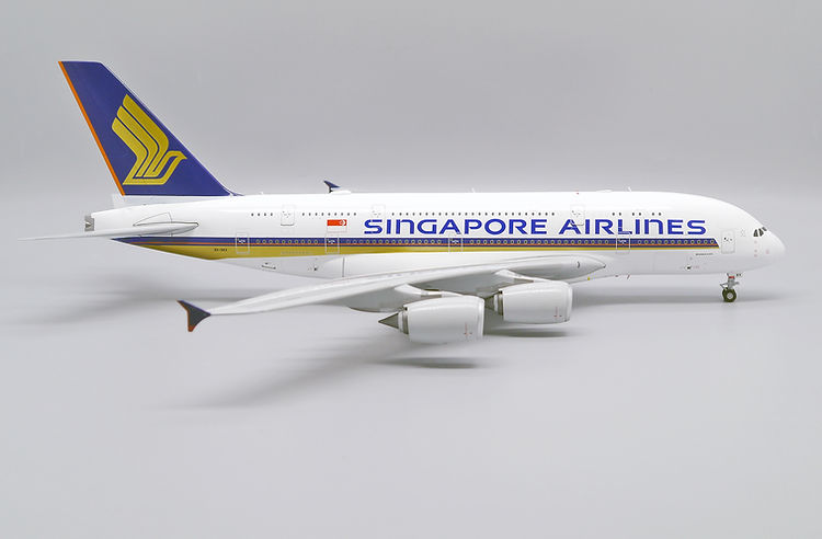 1/200 Singapore Airlines A380 9V-SKV