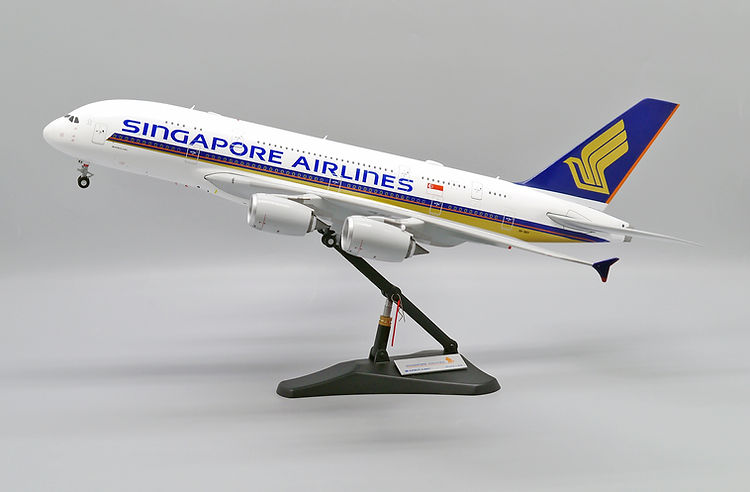 1/200 Singapore Airlines A380 9V-SKV