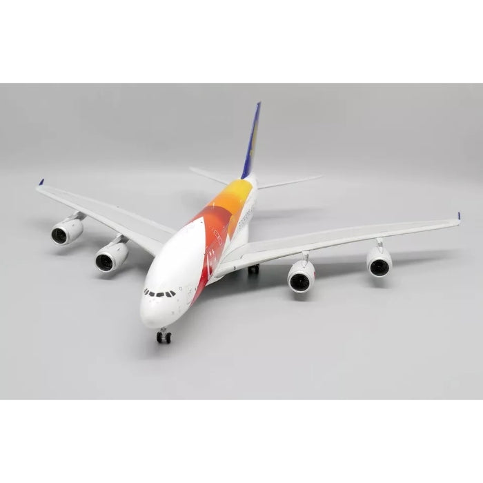 1/200 Singapore Airlines Airbus A380 "SG50" Reg: 9V-SKJ with Stand