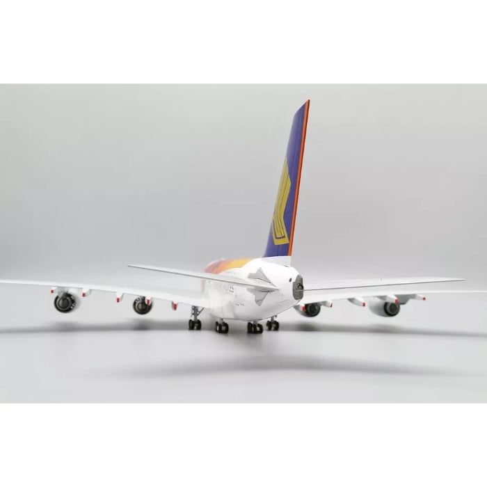 1/200 Singapore Airlines Airbus A380 "SG50" Reg: 9V-SKJ with Stand