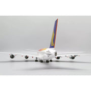 1/200 Singapore Airlines Airbus A380 "SG50" Reg: 9V-SKJ with Stand