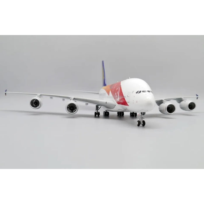 1/200 Singapore Airlines Airbus A380 "SG50" Reg: 9V-SKJ with Stand