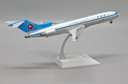 1/200 All Nippon Airways Boeing 727-200 "SAPPORO '72" "Polished" Reg: JA8328 with Stand