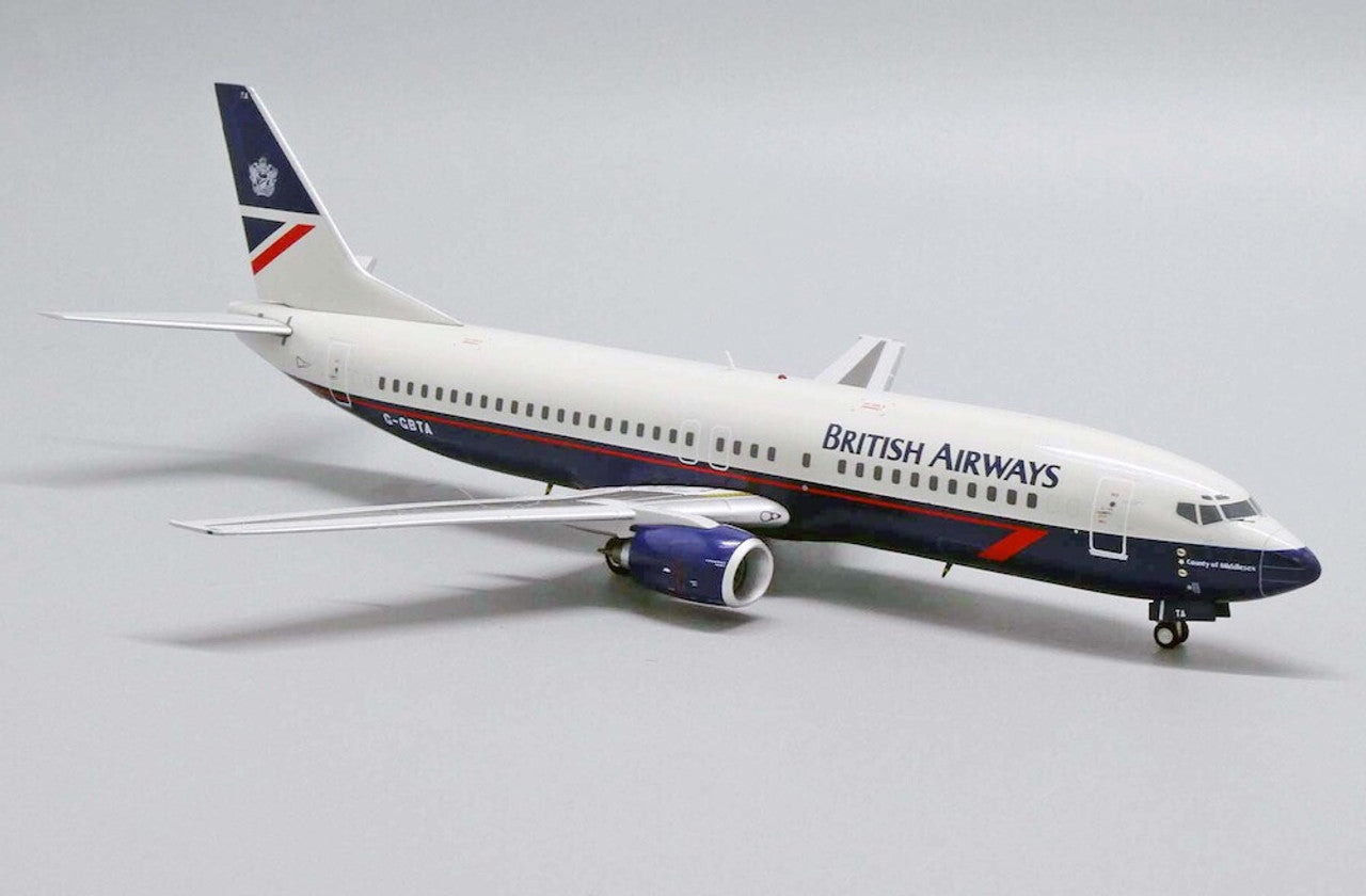 1/200 British Airways B737-400 G-GBTA