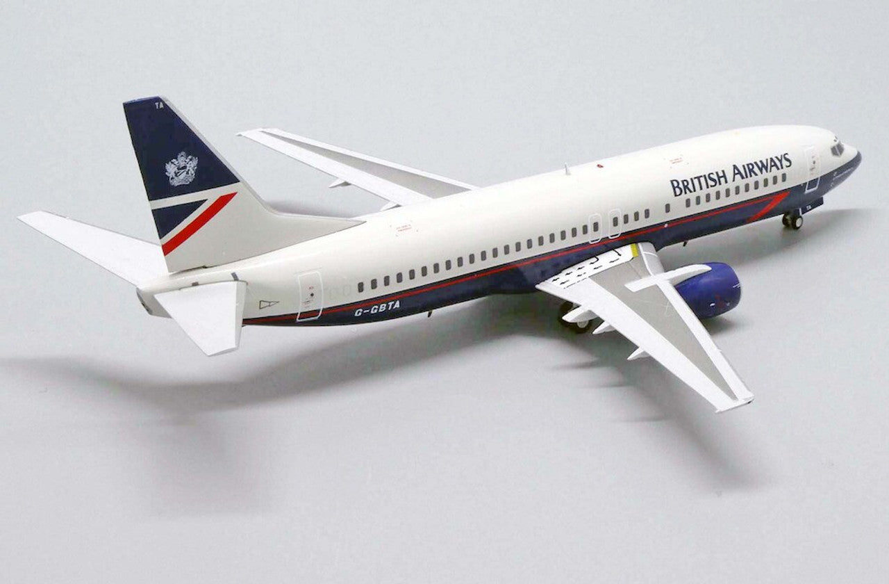 1/200 British Airways B737-400 G-GBTA