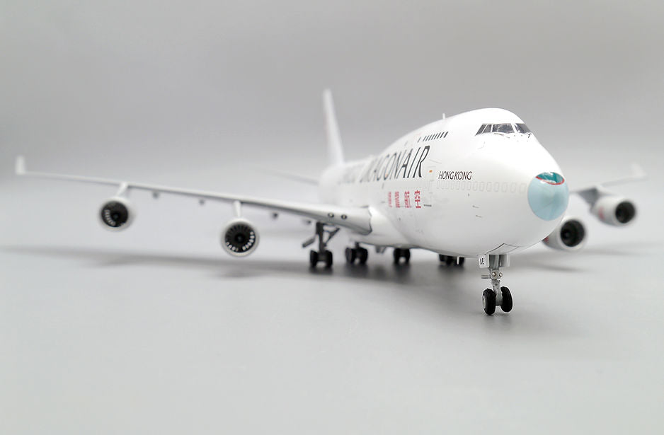 1/200 Dragonair Cargo B747-400BCF B-KAE ''CX Nose''