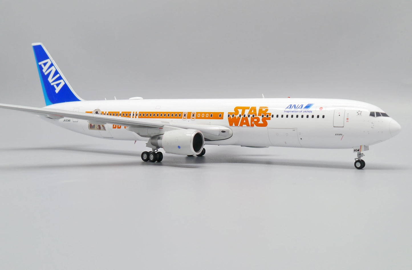 EW2763005 1/200 ANA B767-300ER JA604A  - SW -