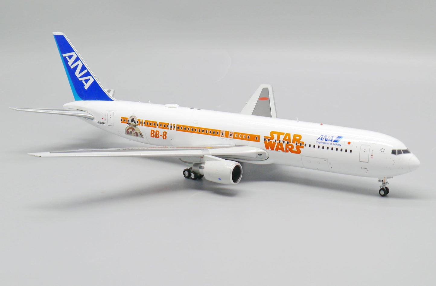 EW2763005 1/200 ANA B767-300ER JA604A  - SW -