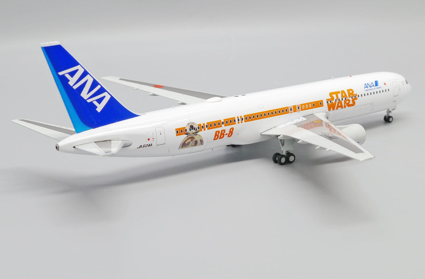 EW2763005 1/200 ANA B767-300ER JA604A  - SW -