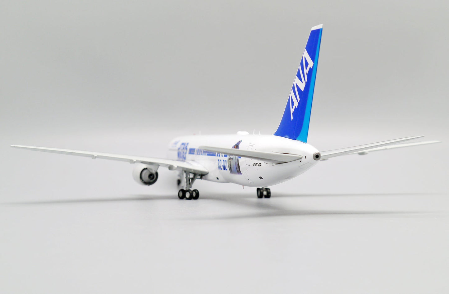 EW2763005 1/200 ANA B767-300ER JA604A  - SW -