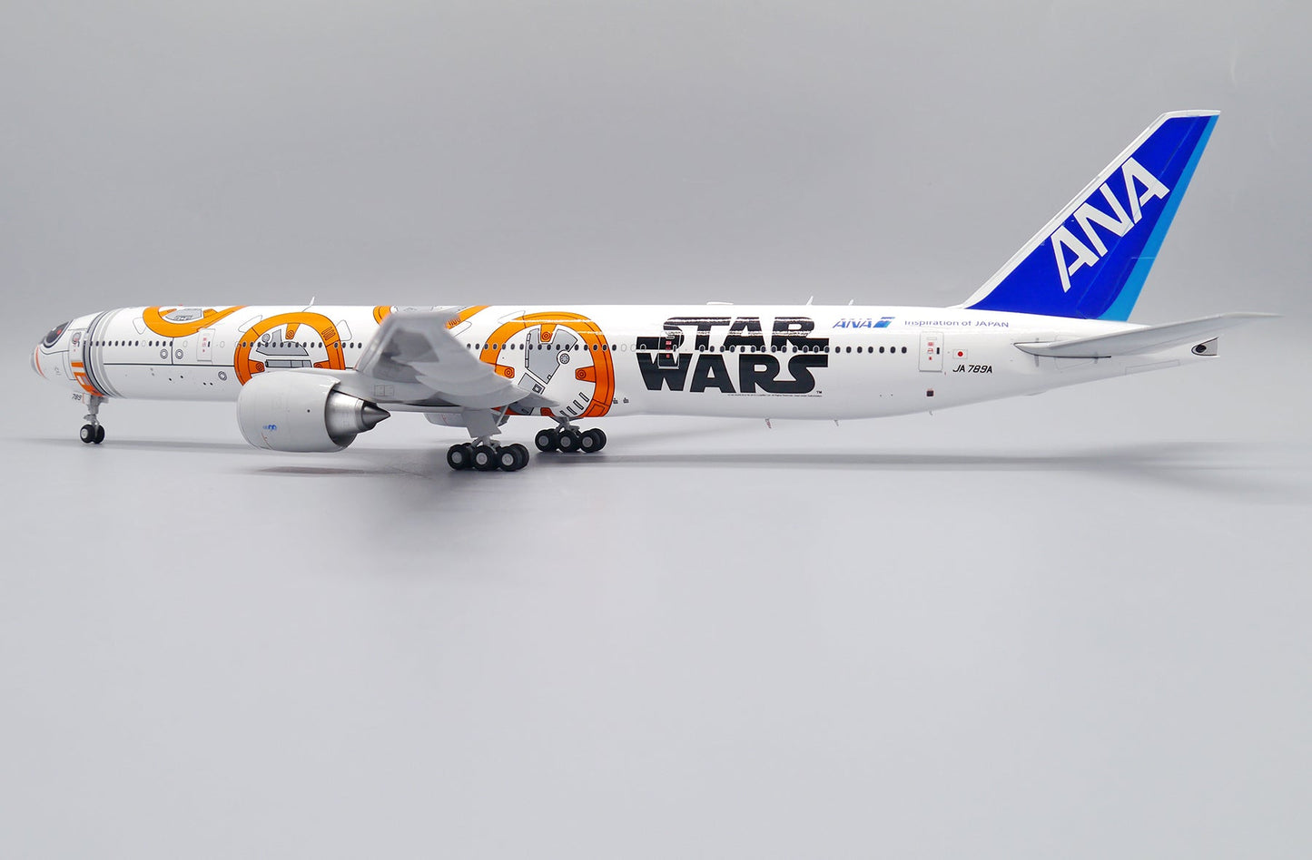 1/200 ANA B777-300ER JA789A SW