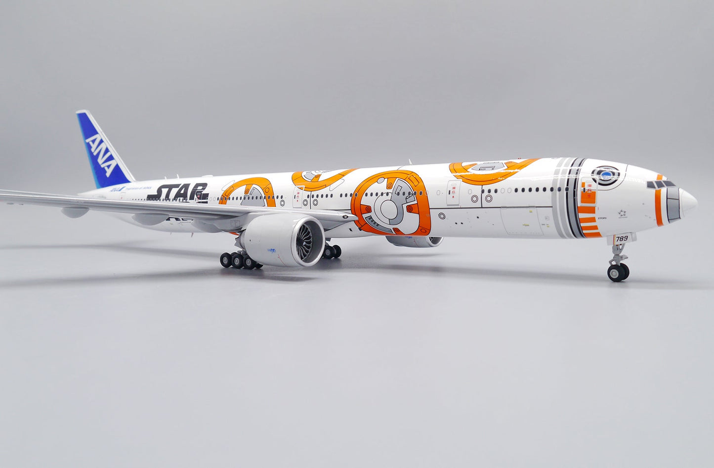 1/200 ANA B777-300ER JA789A SW