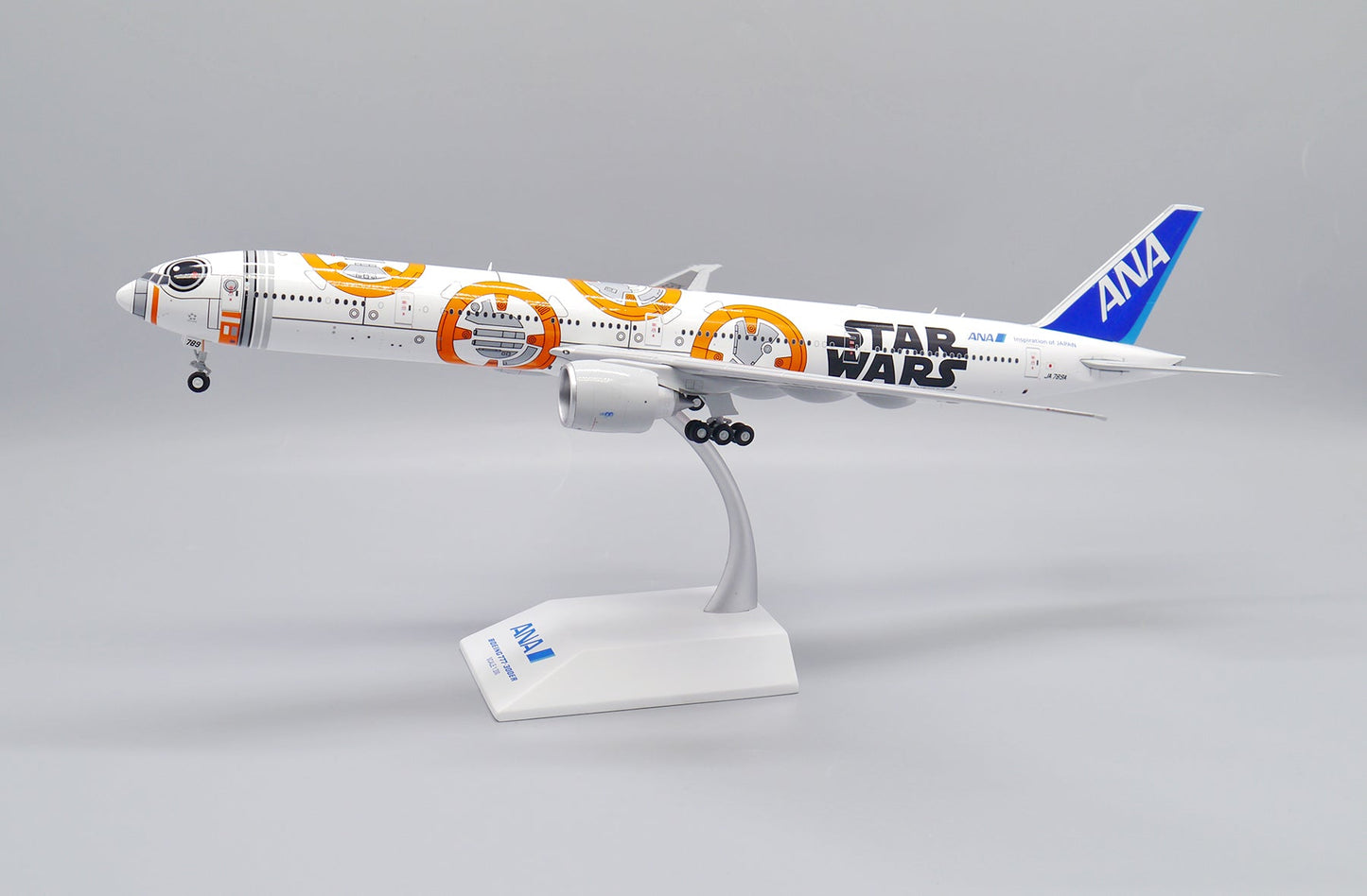 1/200 ANA B777-300ER JA789A SW