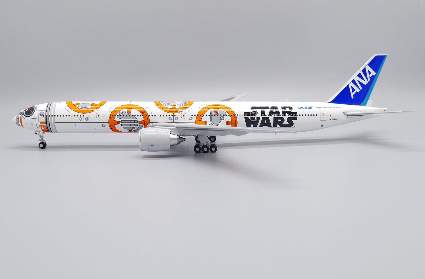 1/200 ANA B777-300ER JA789A SW