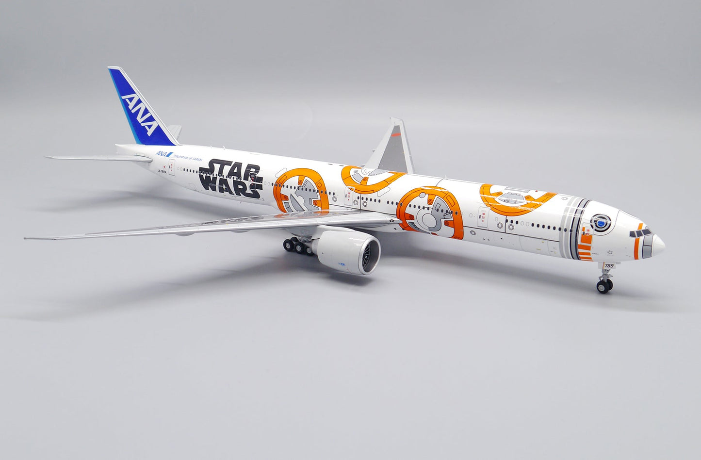 1/200 ANA B777-300ER JA789A SW