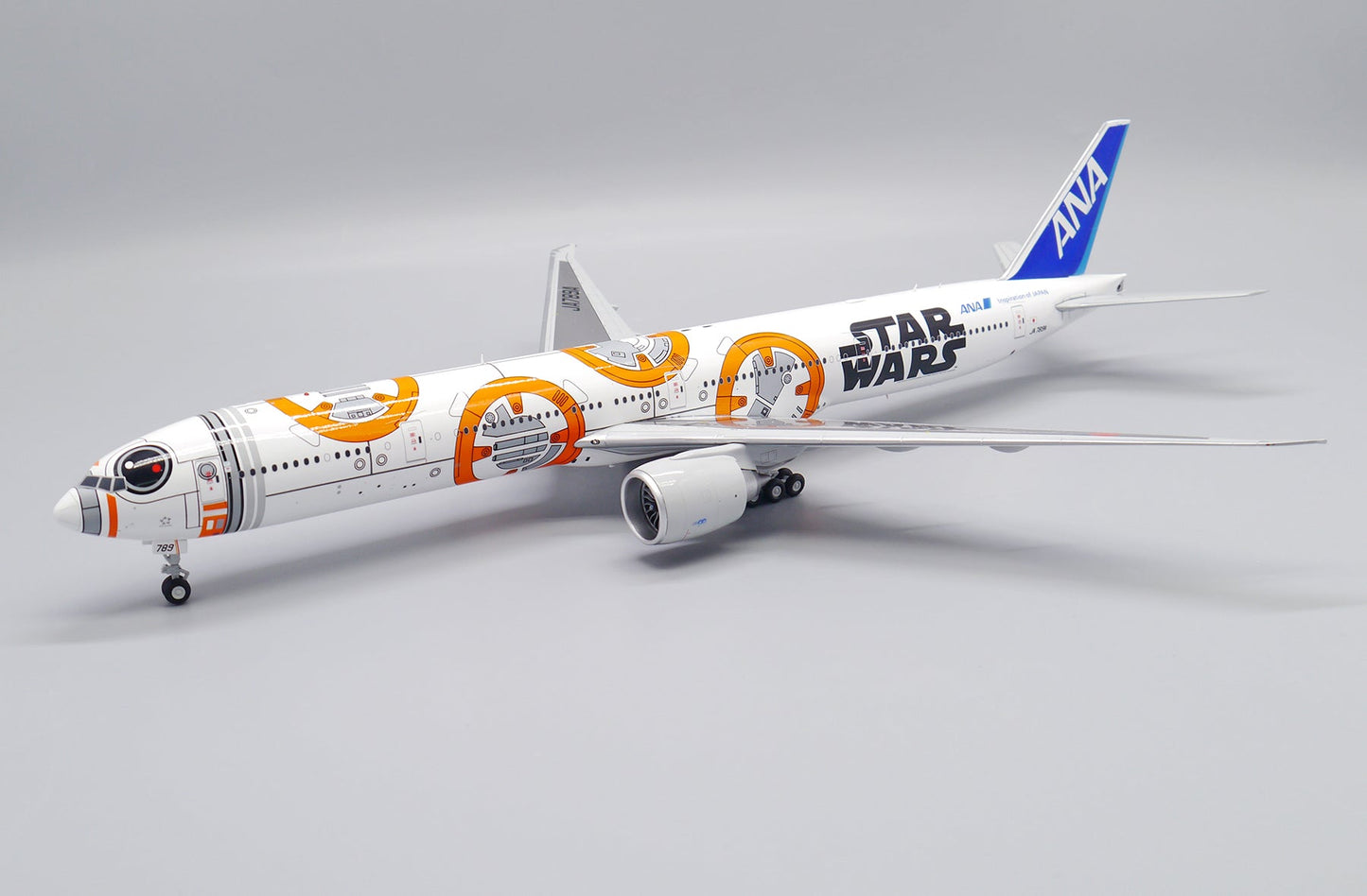 1/200 ANA B777-300ER JA789A SW