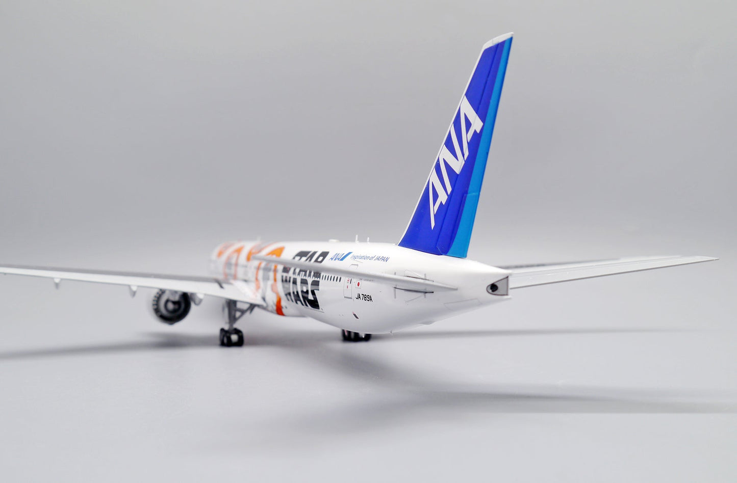 1/200 ANA B777-300ER JA789A SW