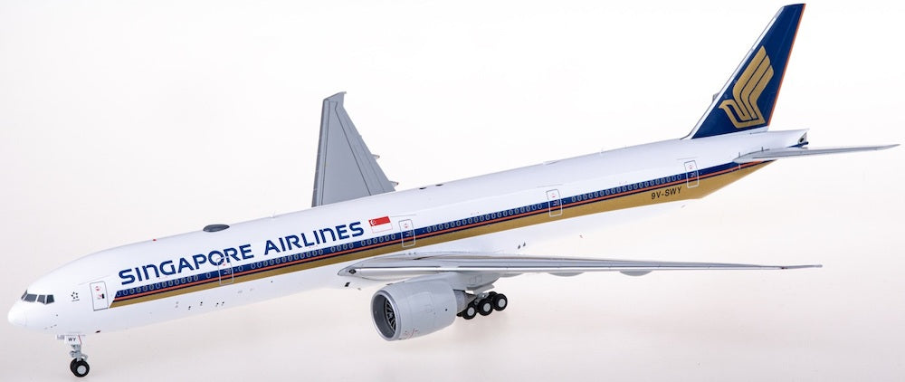 1/200 Singapore Airlines B777-300ER