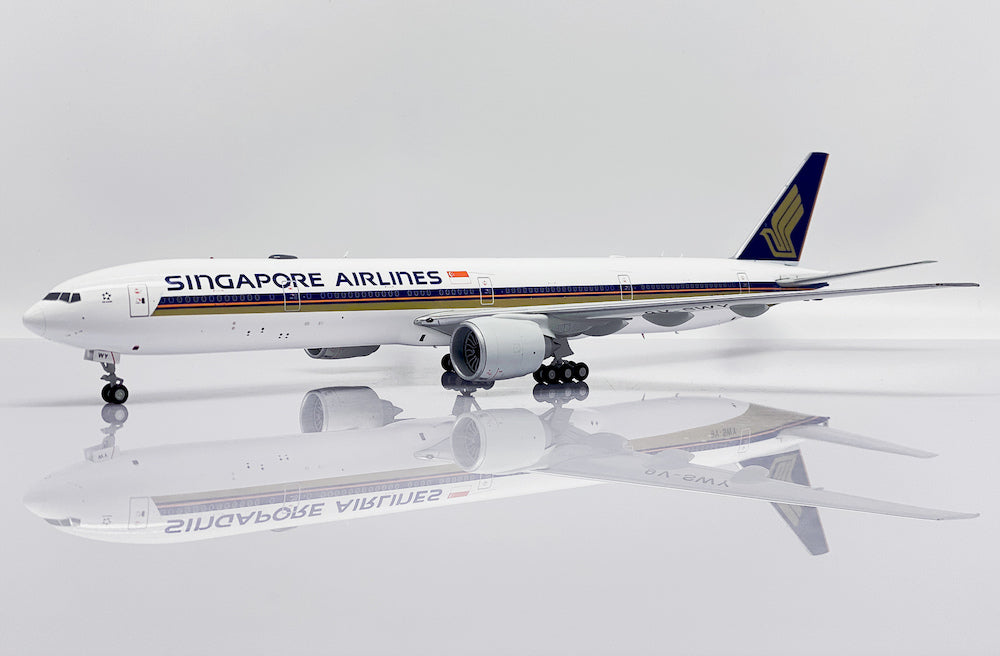 1/200 Singapore Airlines B777-300ER