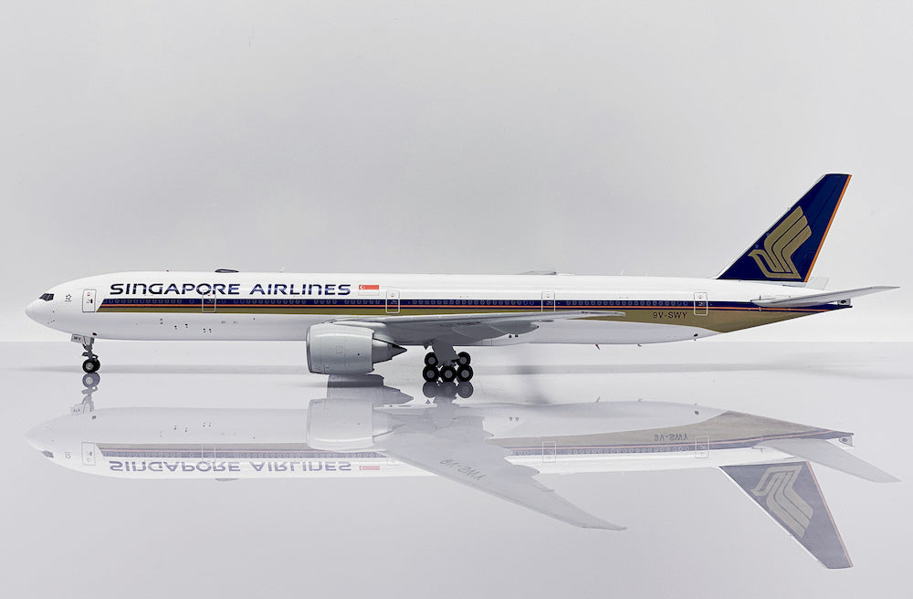 1/200 Singapore Airlines B777-300ER