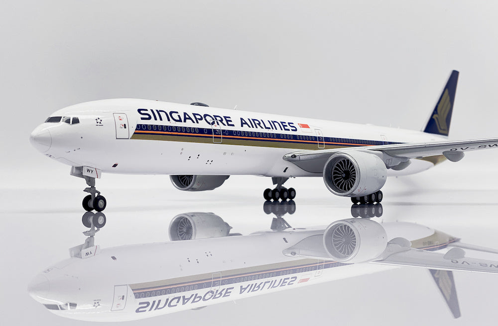 1/200 Singapore Airlines B777-300ER